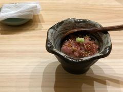 金枪鱼泥小钵-鮨青(恒基名人购物中心店)