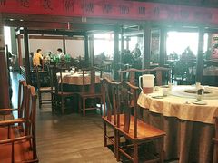 大堂-东来顺饭庄(西直门店)
