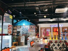 -马路牙子烧烤音乐酒馆(望京店)