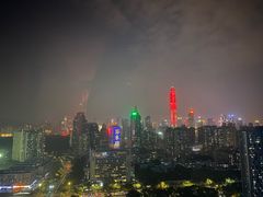 -深圳滨河时代ICON LAB艾垦酒店