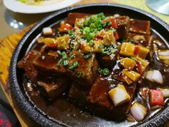 黑豆腐-东馆和天下特色餐饮(工农店)