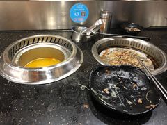 -钱小主·自助回旋烤肉火锅餐厅(东方新天地店)