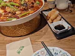 -巴扎屋大盘鸡·新疆菜(汇嘉时代店)