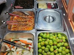 自助取餐区-韩国大金刚烤肉·料理(印象城店)
