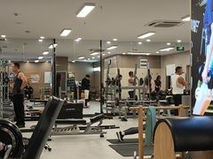 -琪航·健身+普拉提(嘉定北地铁站店)