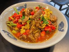小炒肉-潇湘阁(望京SOHO店)