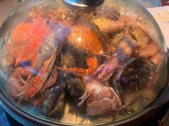 -乔哥铭洋海鲜自助(皇城恒隆广场店)