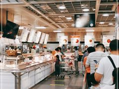 自助取餐区-宜家·瑞典风味餐厅(北京西红门店)