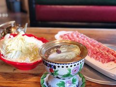 -额尔敦传统涮(公园西路店)