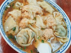 菜肉馄饨-古徽州馄饨店(宝安路店)