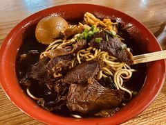 牛肉面-吉庆街美食广场