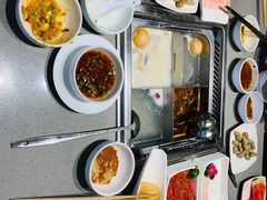 -海底捞火锅(旭辉MALL店)