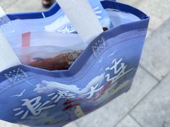 -水一方现烤鱿鱼丝大连特产(高新苏宁百货店)