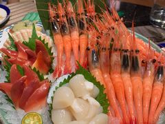 -極上萬膳·日料放题(海岸城店)