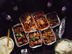 -锅色天香(巴士底区店)