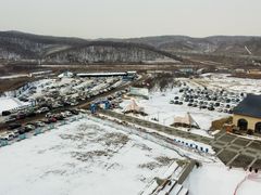 -庙香山滑雪场