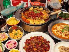 -辣尚瘾·烤鱼·新川菜(交大直营店)