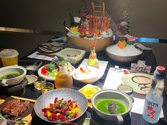 -花潮料理艺食馆(成都万象城店)