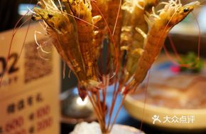 Live Jumping Shrimp