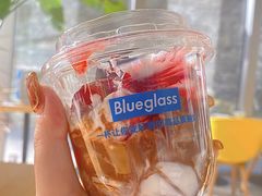 -Blueglass酸奶(财富购物中心店)