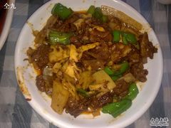 排骨-乐乐餐厅(湘子庙街店)