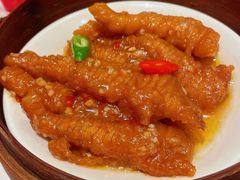 -杭州JW万豪酒店-万豪中餐厅