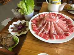 -可汗大营·涮火锅烤全羊烧烤家常菜(武汉分店)