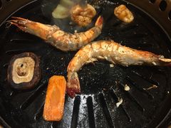 -炼火烤肉店