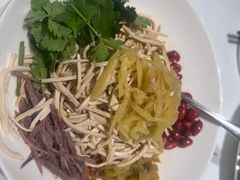 泰州五味烫干丝-小厨娘淮扬菜(天印大道店)