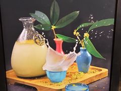 手作桂花米酒-绿茶餐厅(燕郊永旺店)