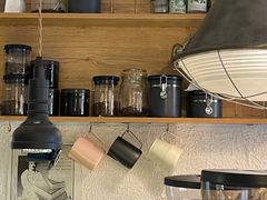 -舊新事咖啡NOTHING NEW COFFEE