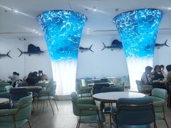 -深海中餐厅(国家海洋博物馆店)