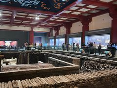 -北京大葆台遗址博物馆