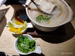 生滚牛骨髓粥-囧吉香生蚝牛排馆(湖北路店)