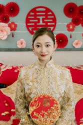 -GRACE KELLY婚纱与礼服(北京店)