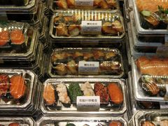 -争鲜回转寿司(金桥家乐福店)