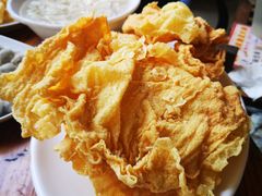 炸支竹-章记正宗南岗鱼蛋火锅