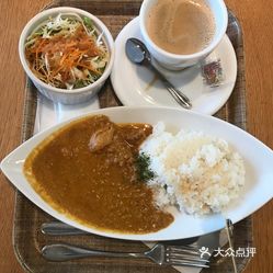 箱根ベーカリー小田原店的鸡肉咖喱饭套餐好不好吃 用户评价口味怎么样 小田原美食鸡肉咖喱饭套餐实拍图片 大众点评
