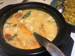 冬阴功汤（小份）-阿诺泰·泰国餐厅(棕北店)