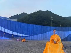 -《又见五台山》剧场