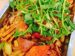 -曹胖子龙虾馆(黄桦路店)