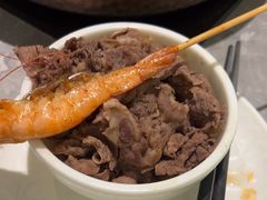 -一绪に寿喜烧(荟聚店)