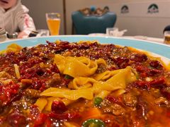 -疆山别院烧烤·新疆菜(铁路局店)