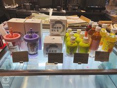-喜茶(无锡荟聚中心店)