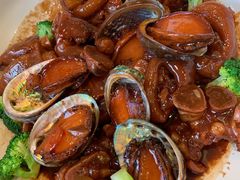 鲍鱼烧猪脚-海景壹号大酒店(滨湖店)