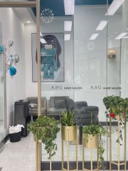 -ASG Hair Salon烫染·接发