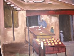 -楼兰新疆主题餐厅(苏州中心店)