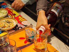 -西安W酒店·WEI全味西餐厅
