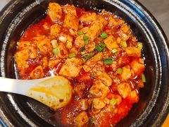 -万重锦·人文川菜馆(骡马市店)