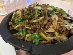 -烤肉宛饭庄(南礼士路店)